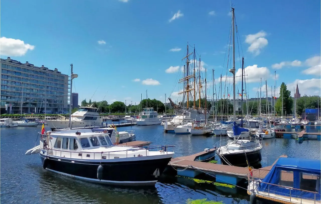 Pet Friendly Apartment In Oostende With Wifi Belgium