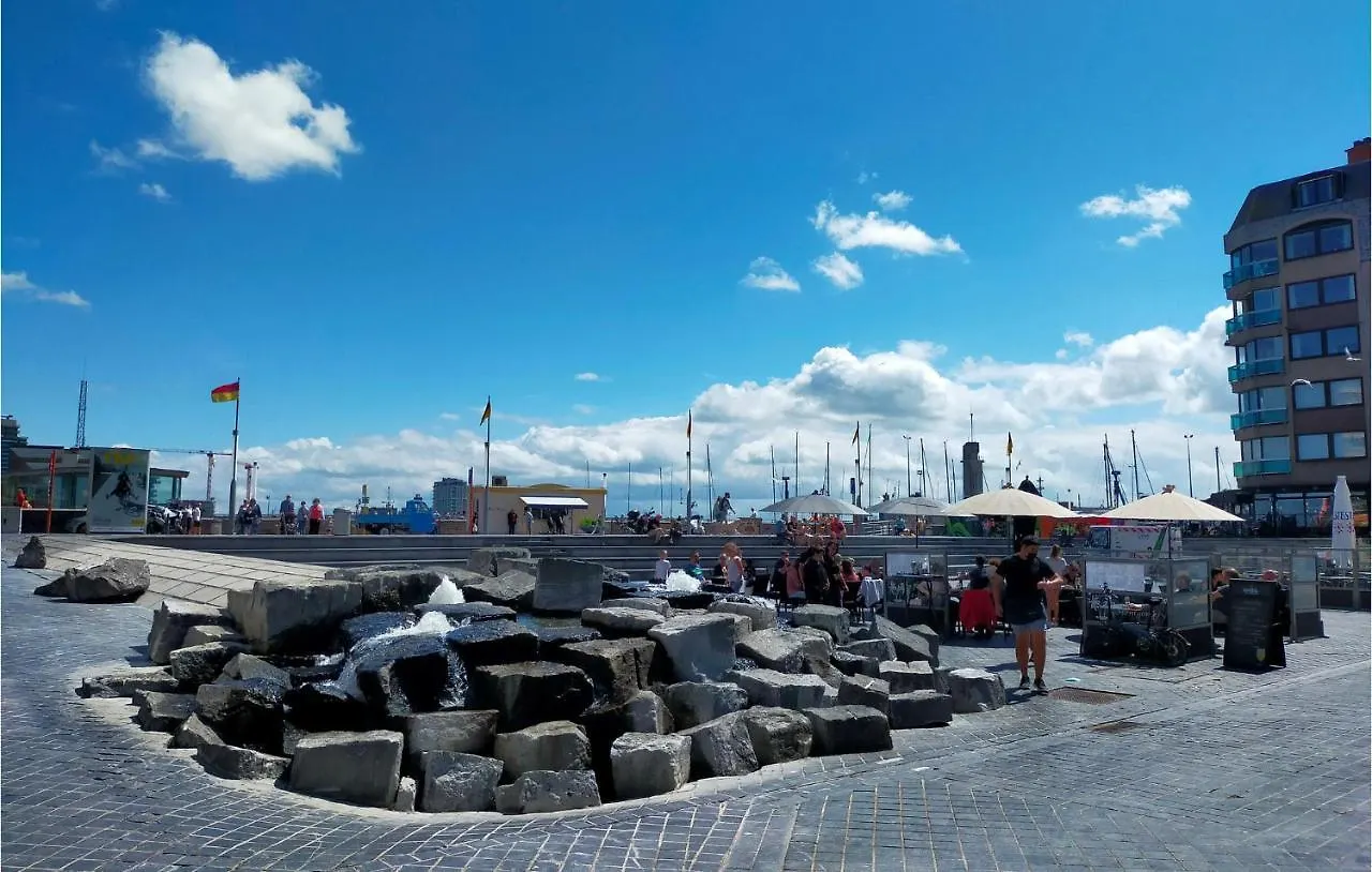 Pet Friendly Apartment In Oostende With Wifi  Ostend