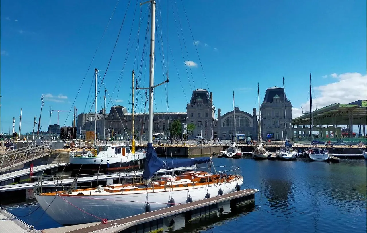 Pet Friendly Apartment In Oostende With Wifi Ostend