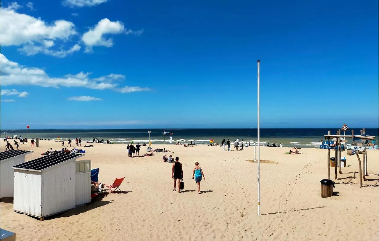 Pet Friendly Apartment In Oostende With Wifi