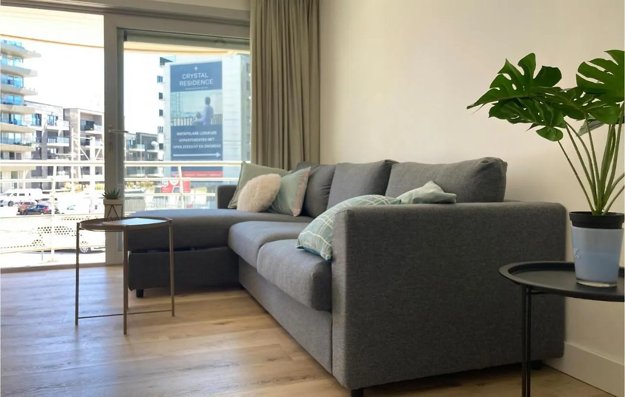 Pet Friendly Apartment In Oostende With Wifi