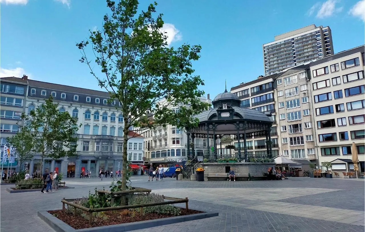 Pet Friendly Apartment In Oostende With Wifi  Ostend