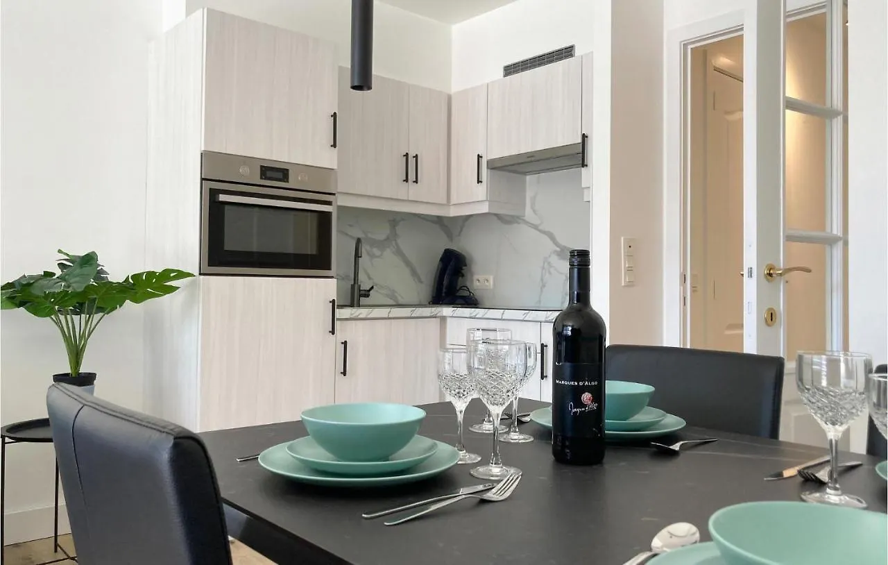 Pet Friendly Apartment In Oostende With Wifi