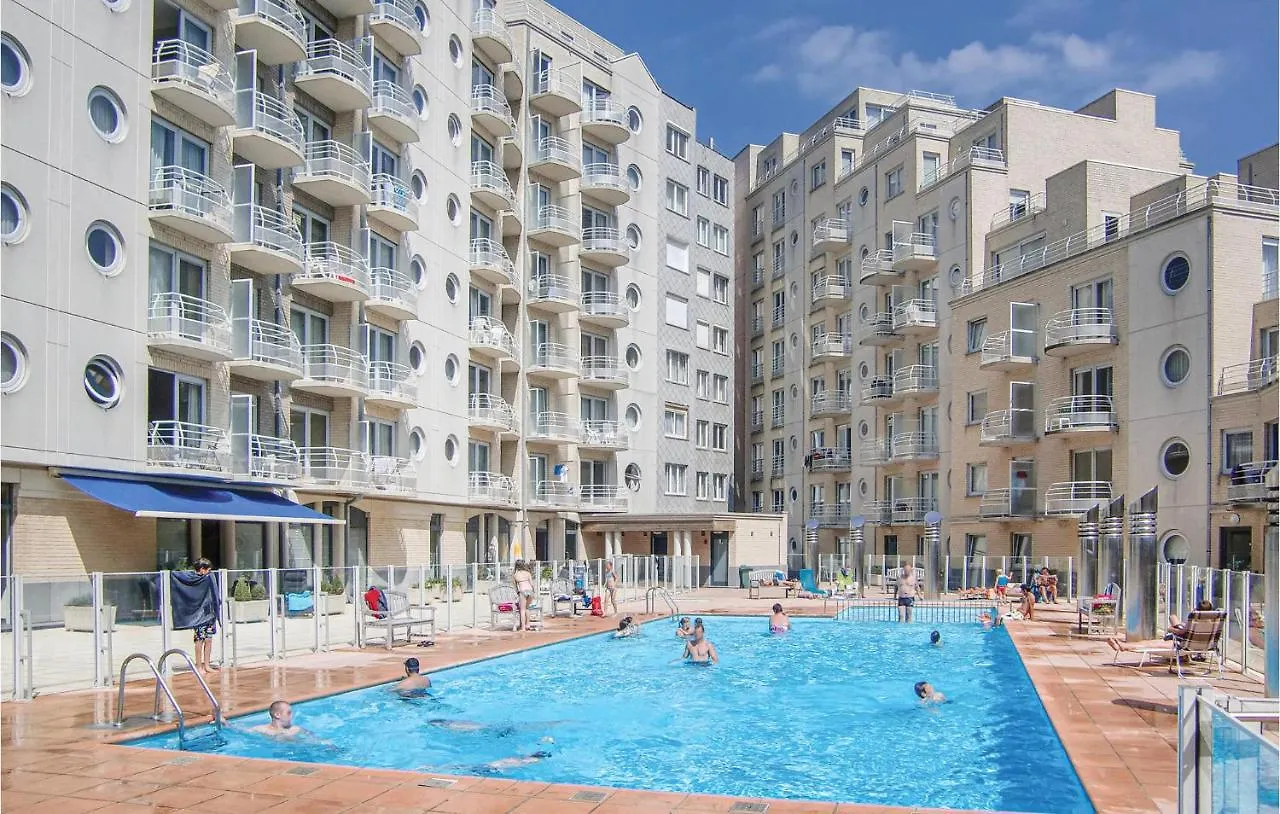 Pet Friendly Apartment In Oostende With Wifi Ostende