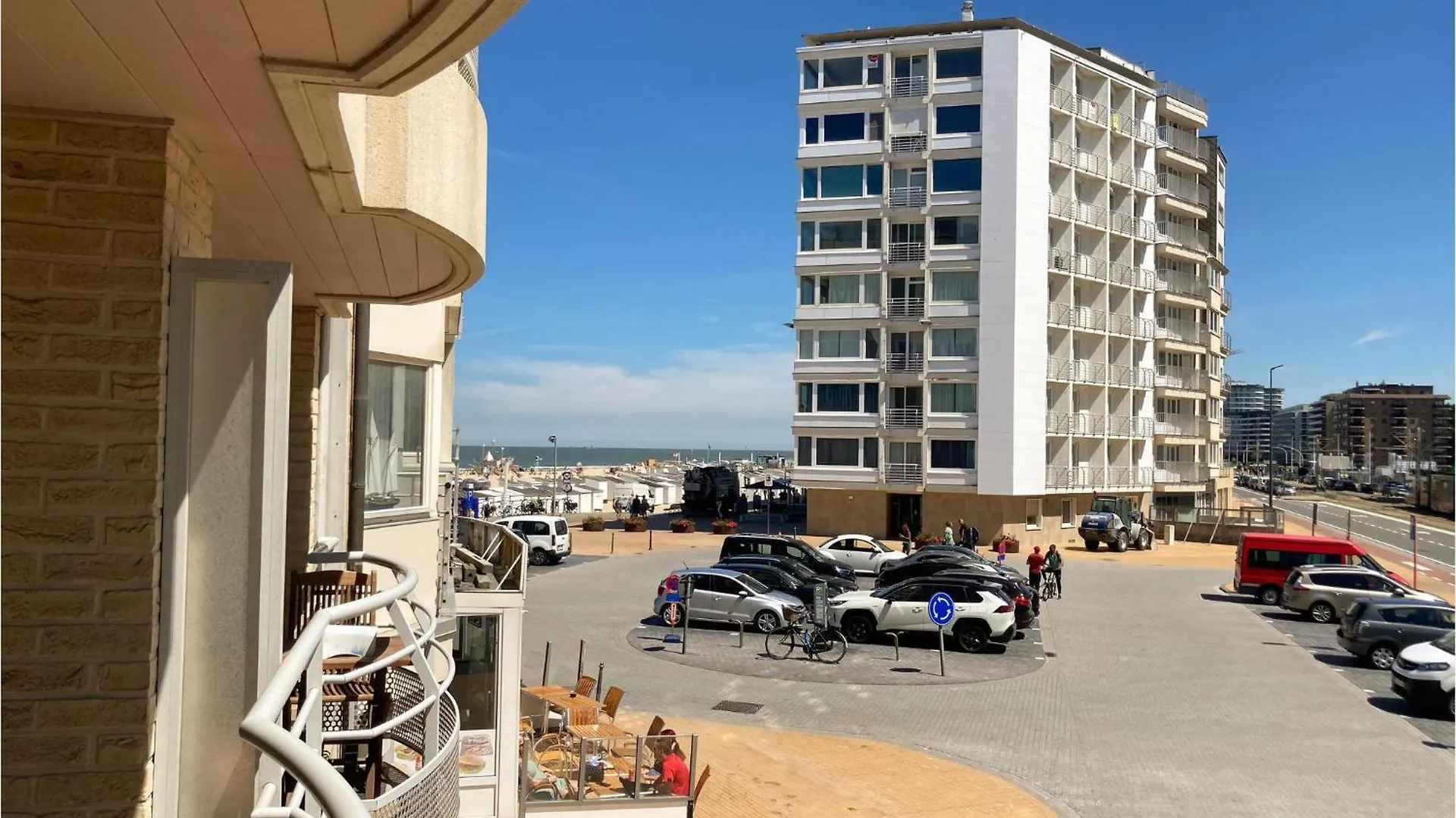 Pet Friendly Apartment In Oostende With Wifi